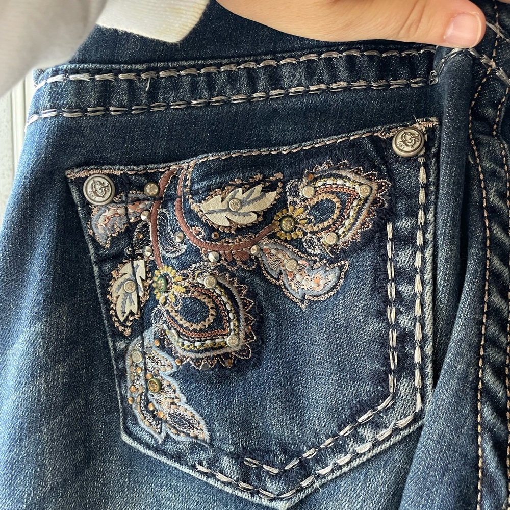 GRACE Skinny denim jeans size 28